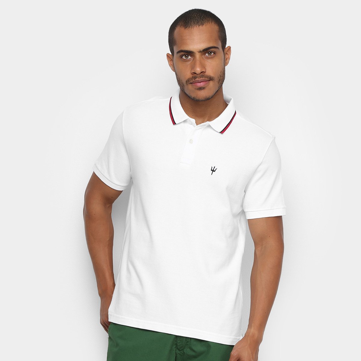 marca de camisa tridente
