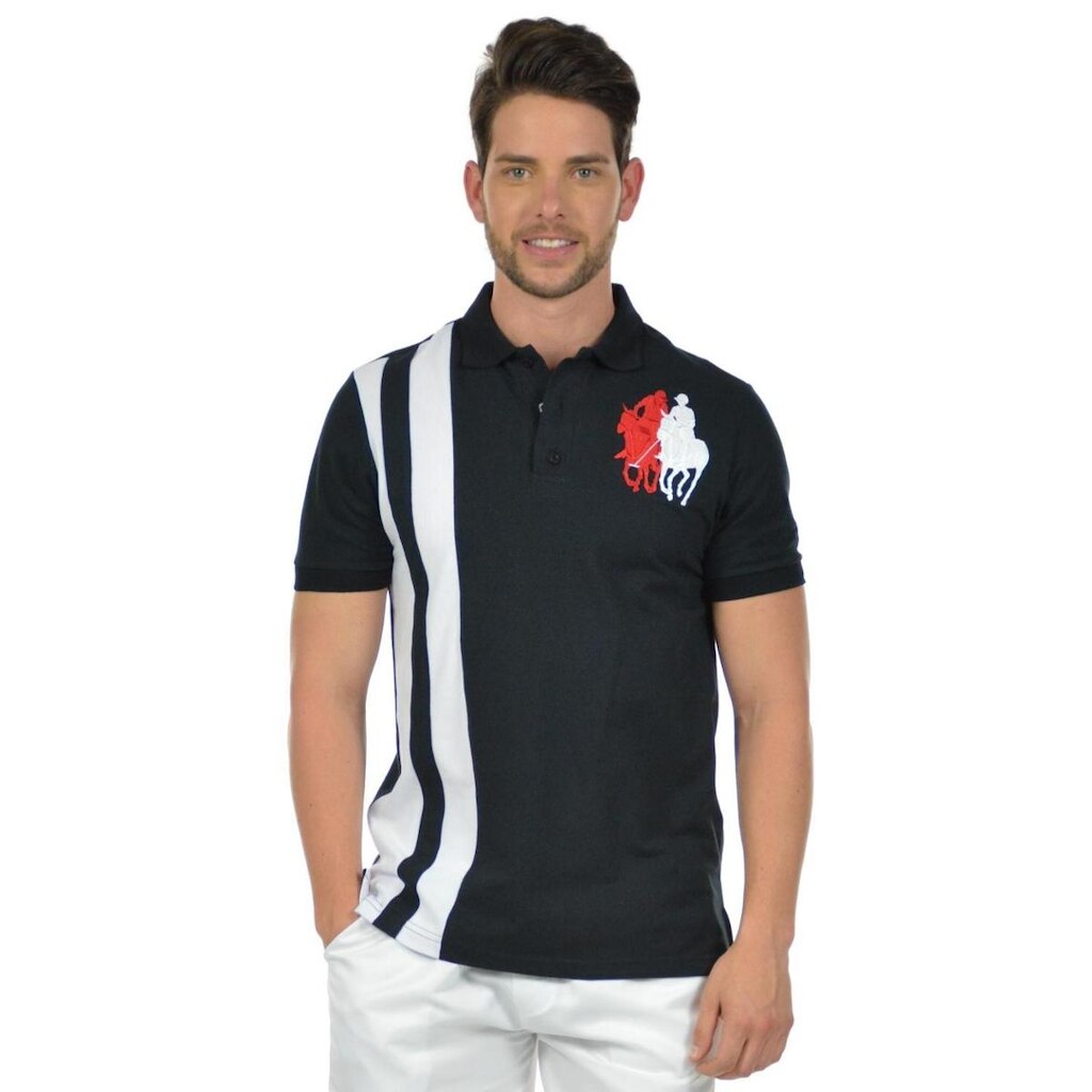 Camisa polo palco fenomenal Vermelho Gg