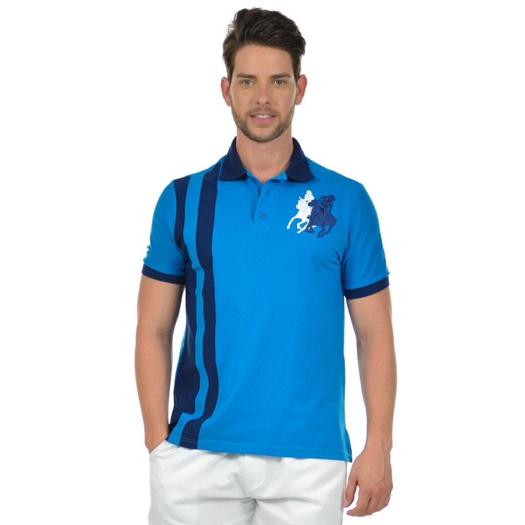 Camisa polo palco fenomenal Vermelho Gg