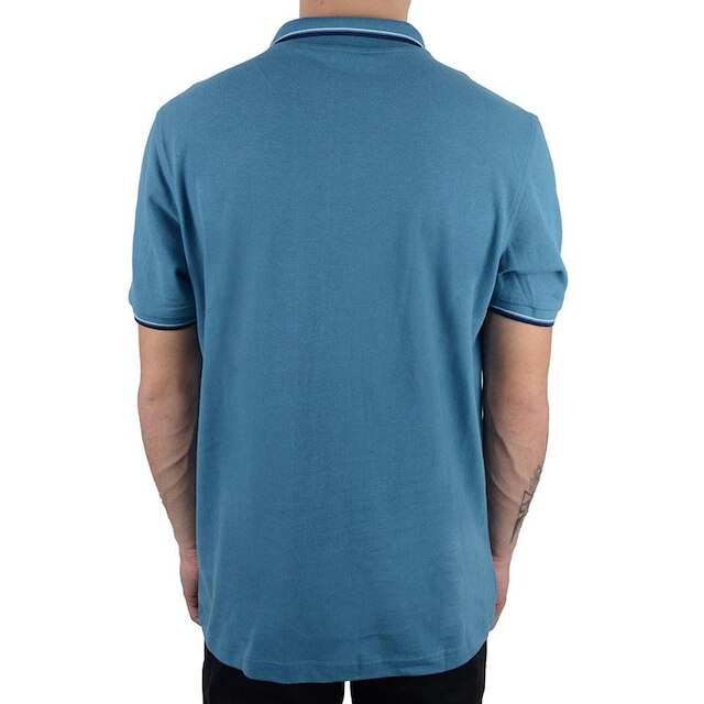 Camisa Polo Pierre Cardin Piquet Masculina