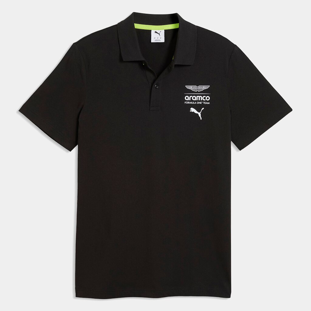 Camisa Polo Puma AMF1 Essential Masculina