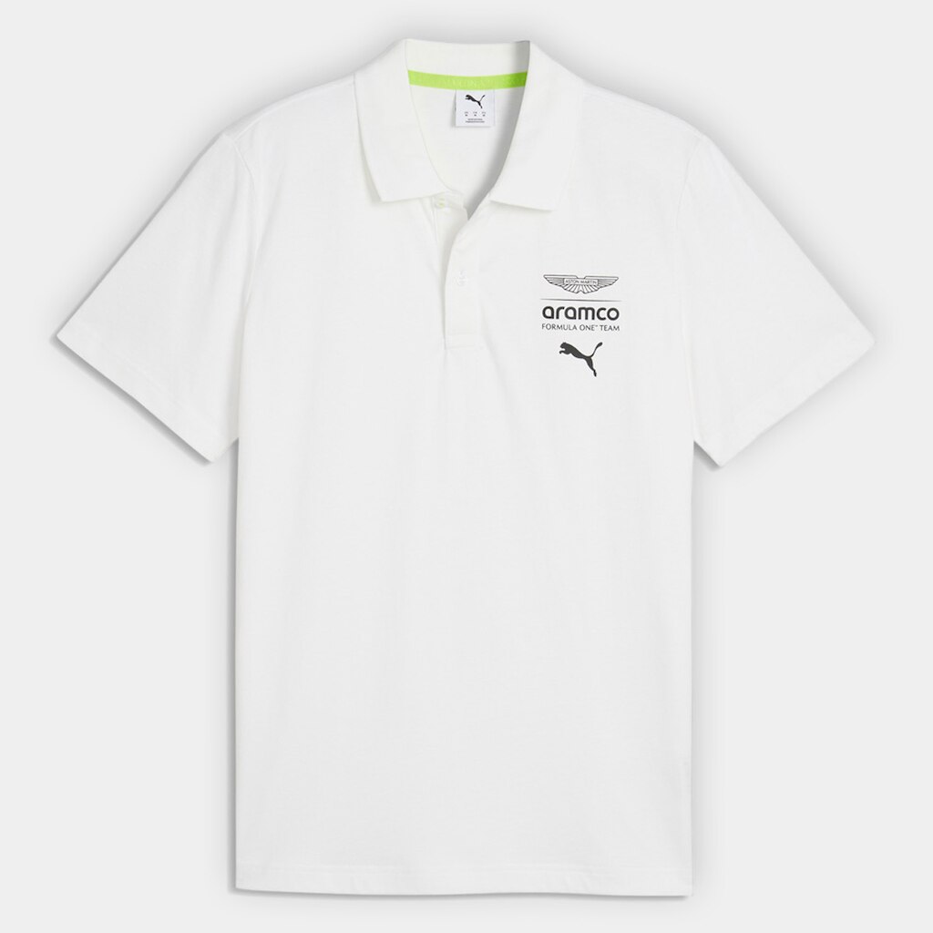Camisa Polo Puma AMF1 Essential Masculina