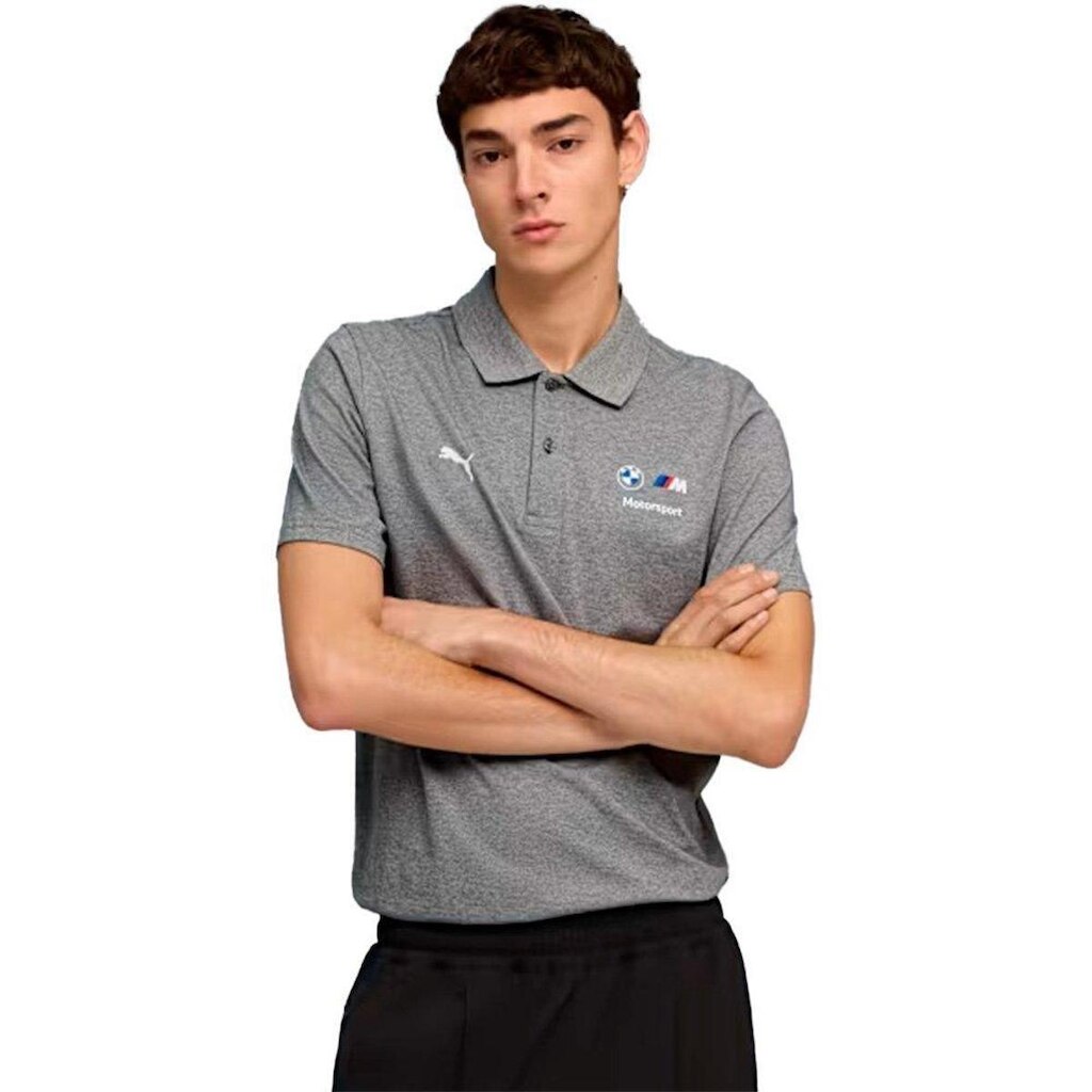 Camisa Polo Puma BMW MotorSport Masculina