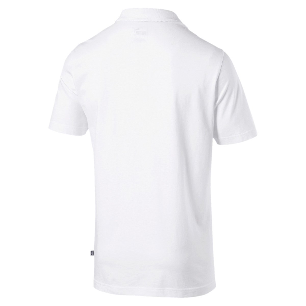 camisa polo puma ess jersey masculina