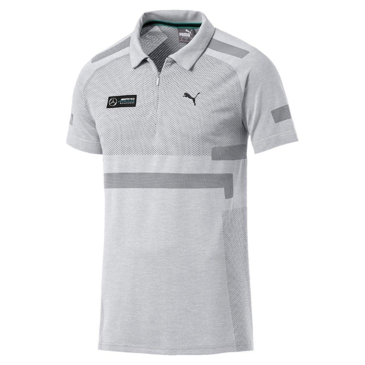 camisa polo puma listrada