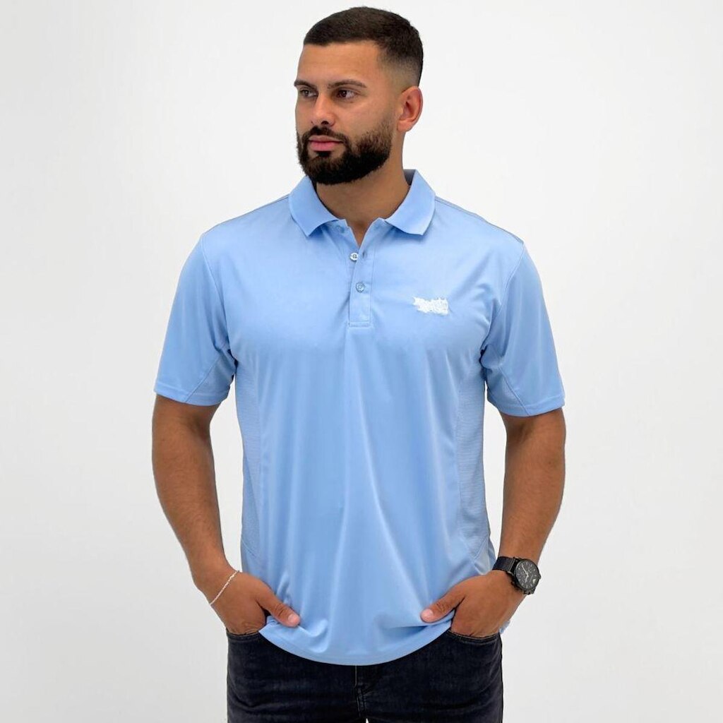 Camisa Polo Red Nose Dry Manga Curta Masculina