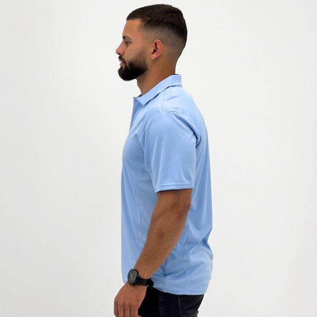 Camisa Polo Red Nose Dry Manga Curta Masculina