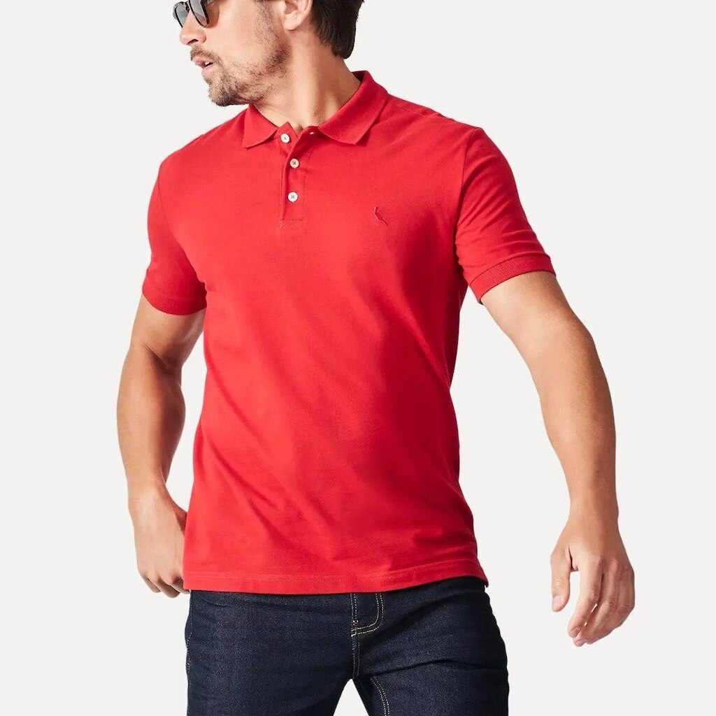 Camisa Polo Reserva Masculina