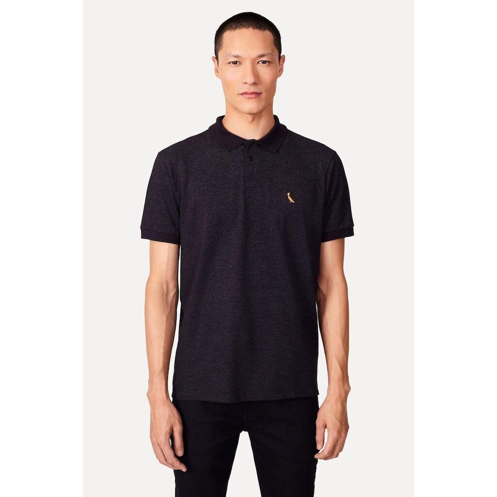 Camisa Polo Reserva New Jazz Denim