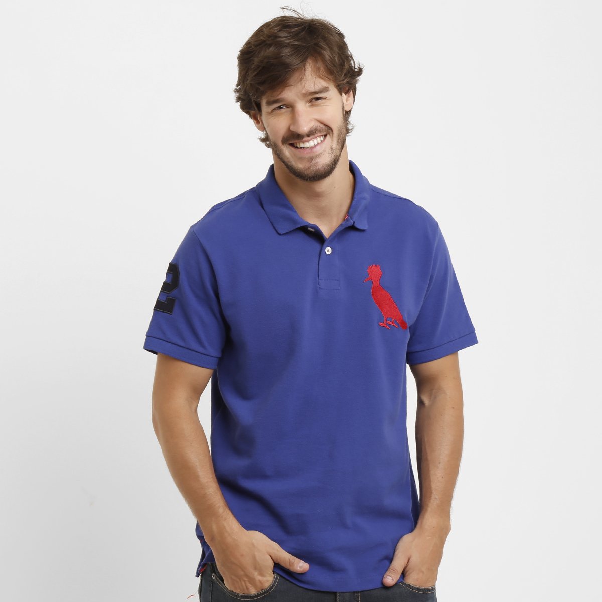 polo piquet reserva
