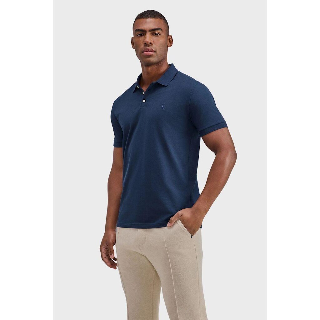 Camisa Polo Reserva Piquet Clássica