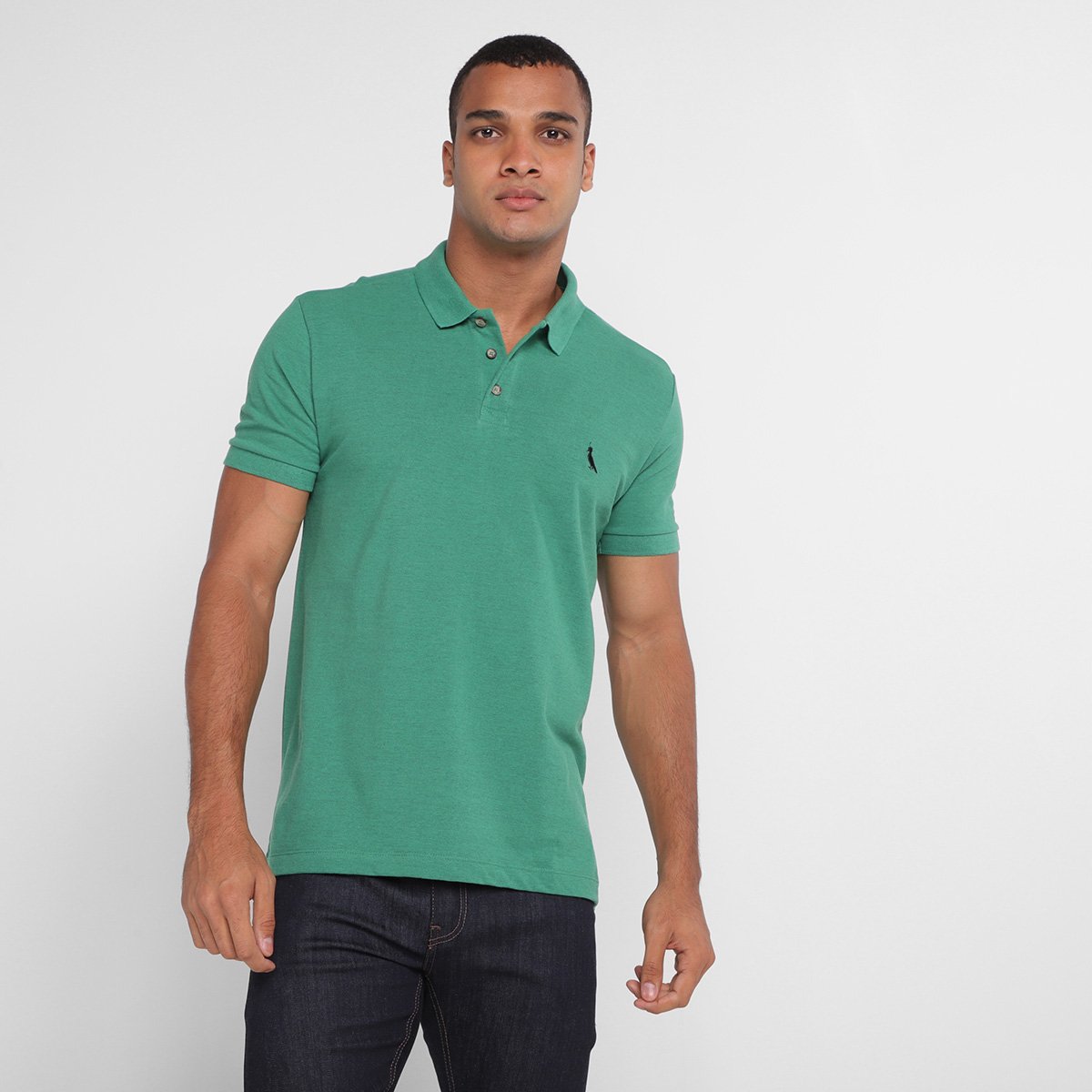 camisa polo zattini