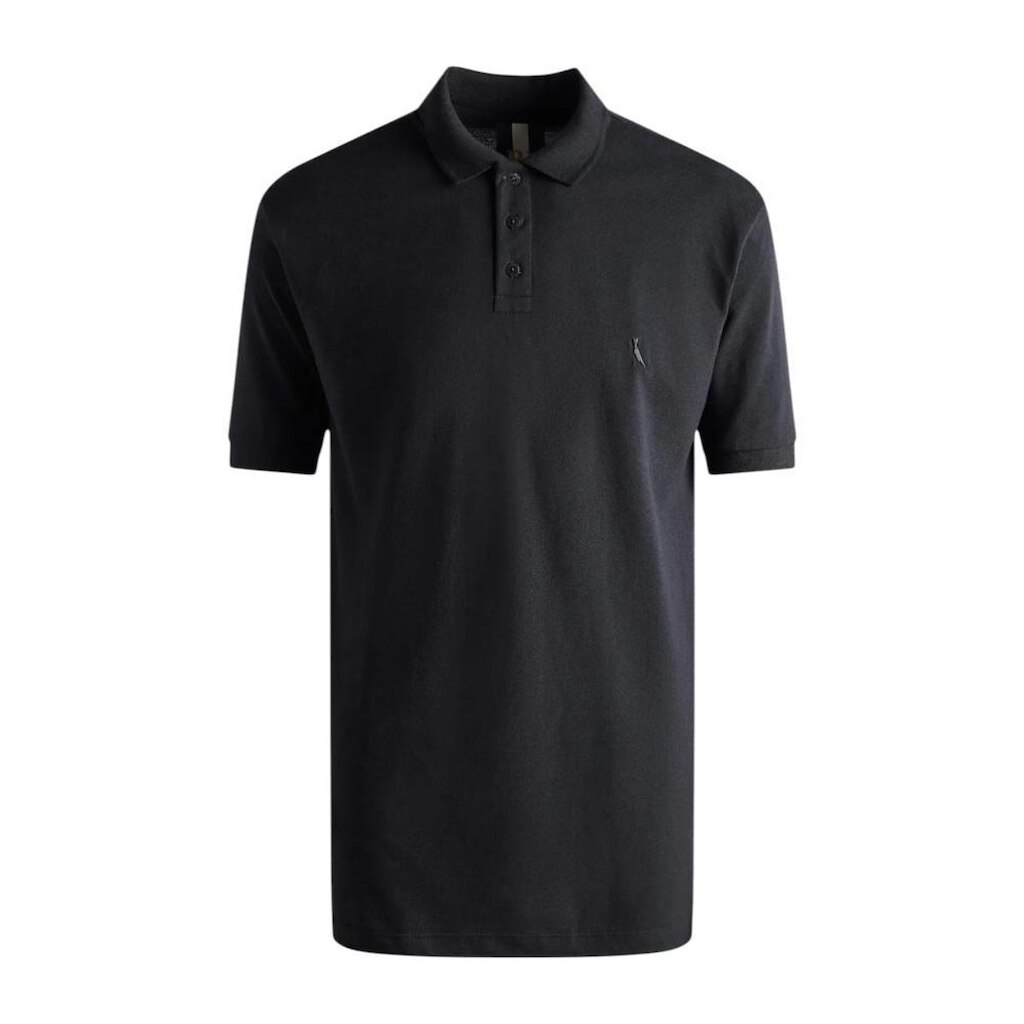 Camisa Polo Reserva Regular Piquet New Masculino Verde Musgo