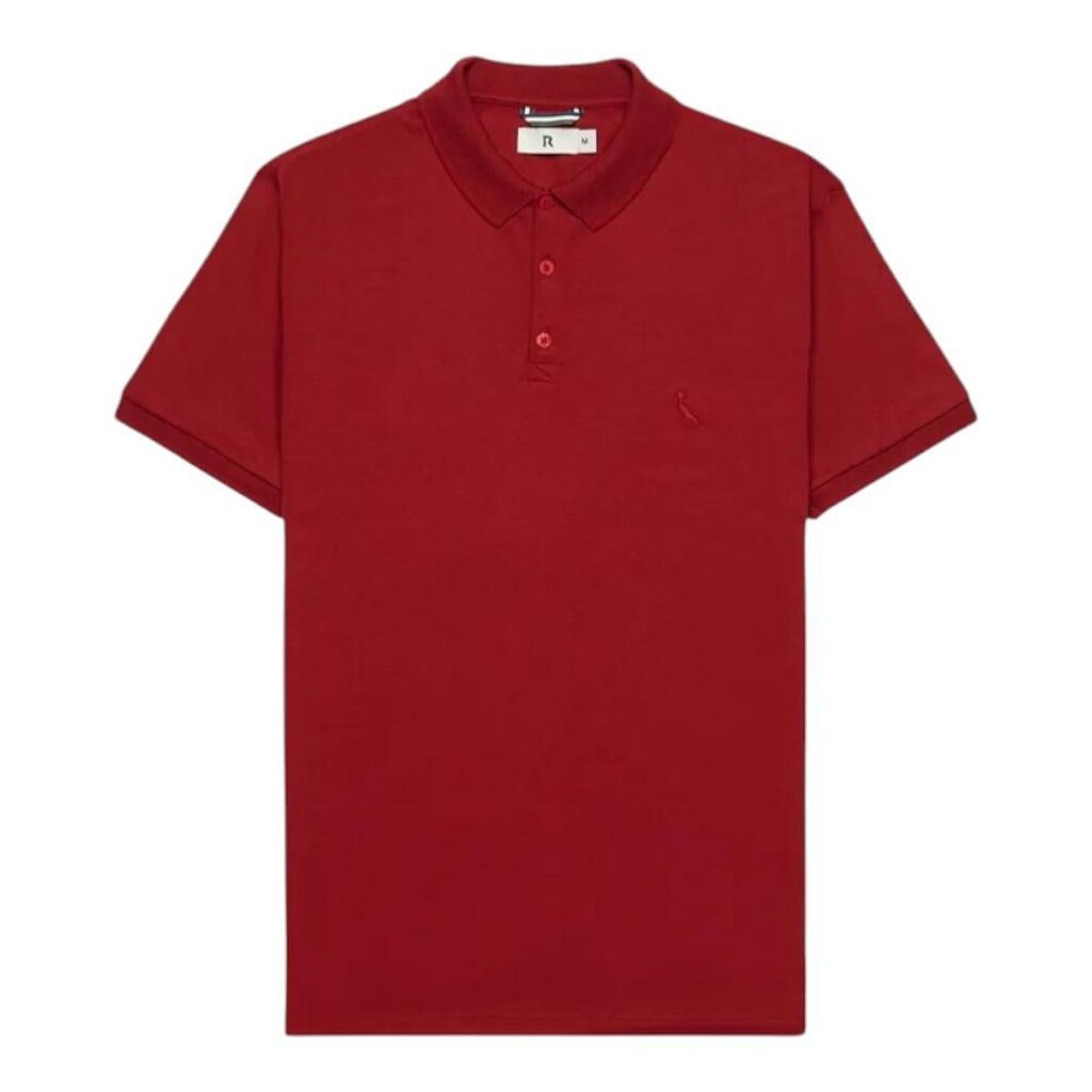 Camisa Polo Reserva Regular Piquet New Masculino Verde Musgo