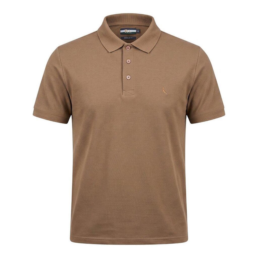 Camisa Polo Reserva Regular Wellen Masculino Preto