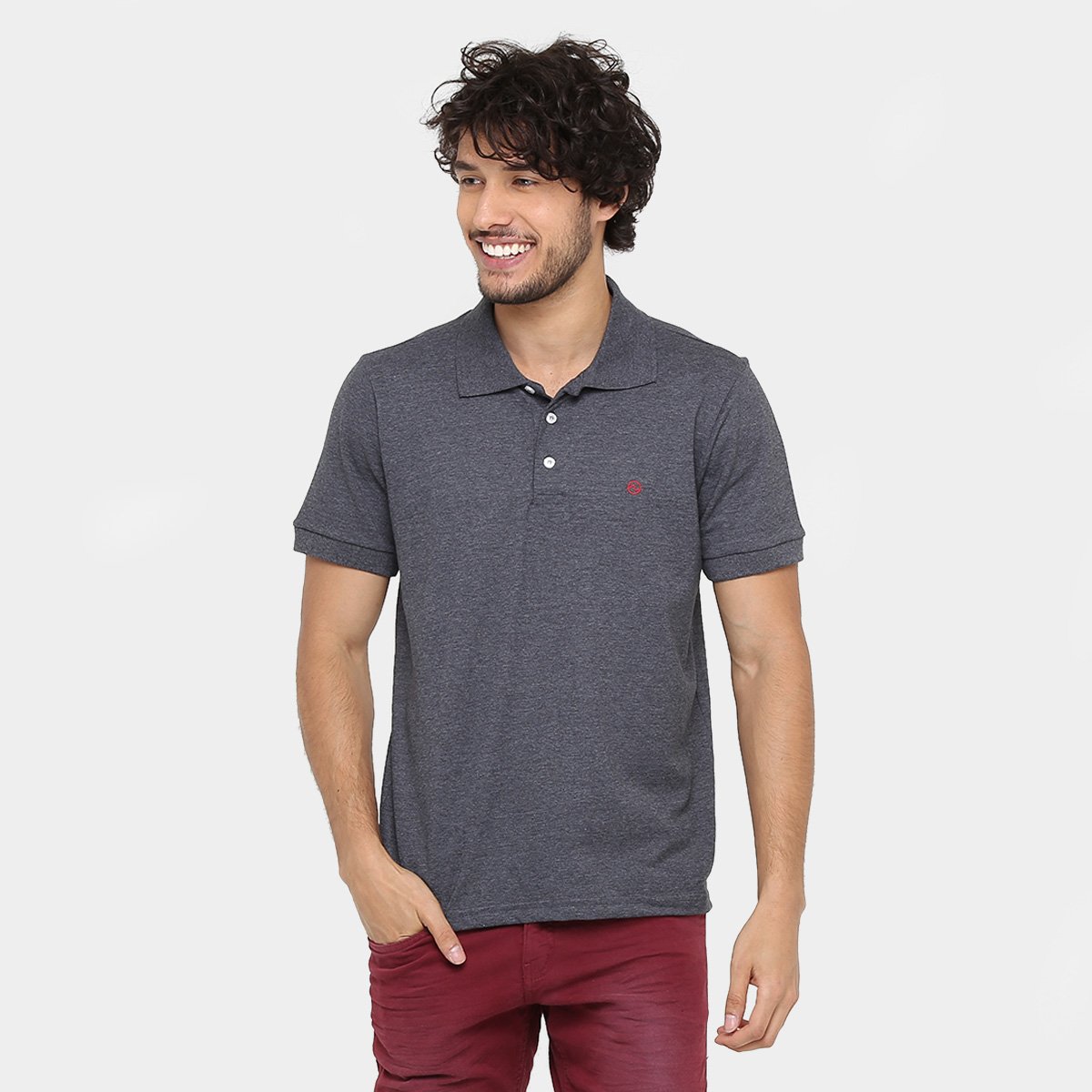camisa polo zattini