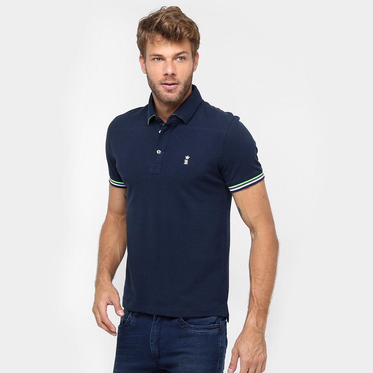 Camisa polo sergio k Clearance