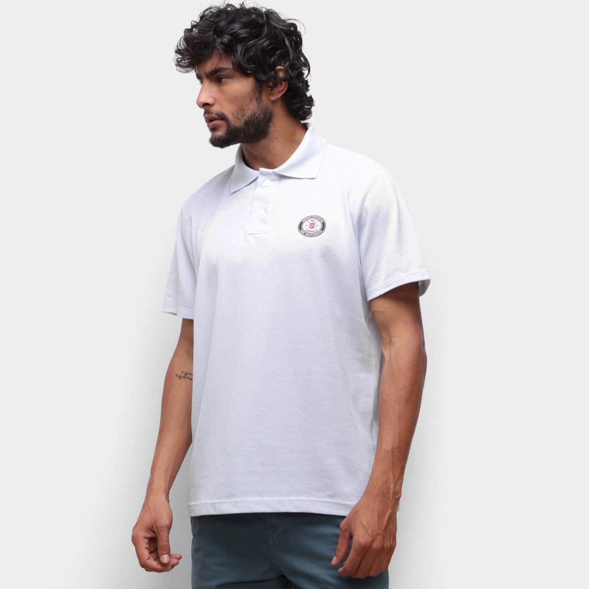 camisa polo suburban