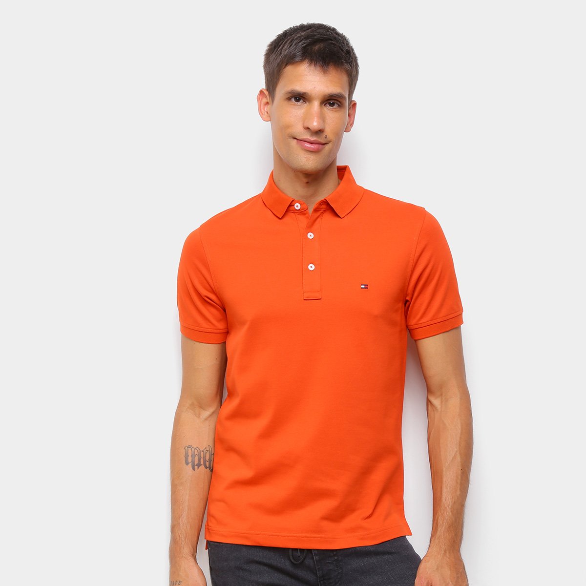 playera polo tommy hilfiger