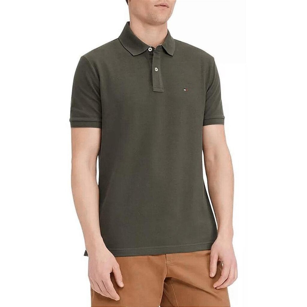 Camisa Polo Tommy Hilfiger Im 1985 Regular Season Masculino