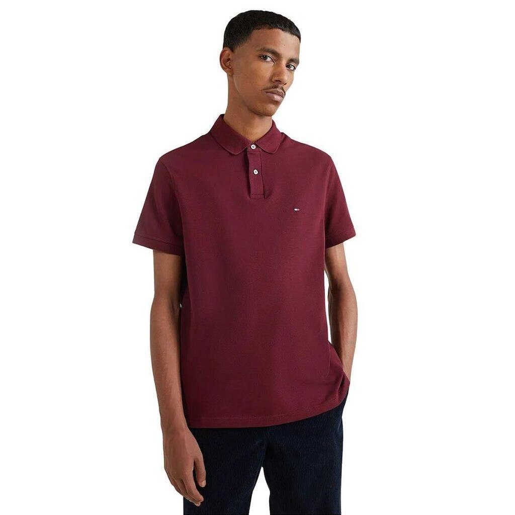 Camisa Polo Tommy Hilfiger Im 1985 Regular Season Masculino