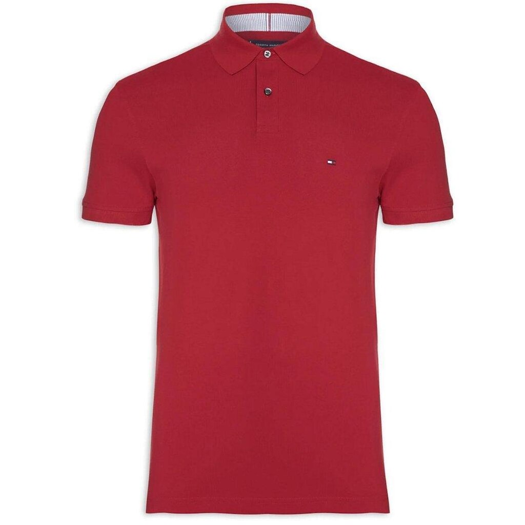Camisa Polo Tommy Hilfiger Im 1985 Regular Season Masculino