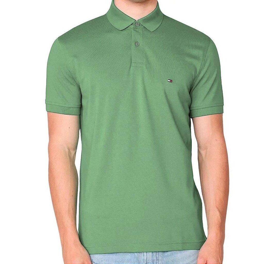 Camisa Polo Tommy Hilfiger Im 1985 Regular Season Masculino