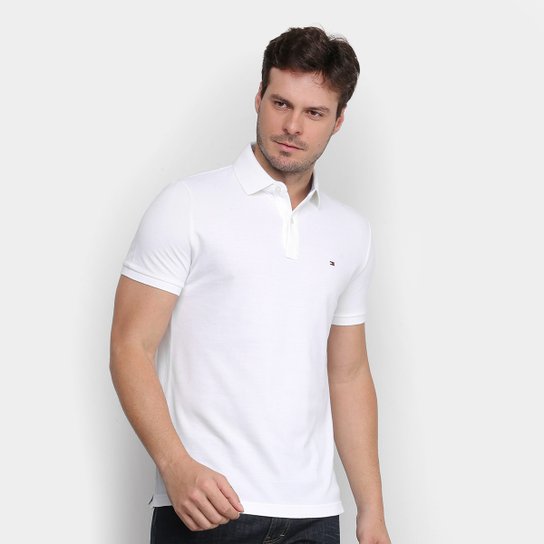 Hilfiger Original Polos Tommy Hilfiger Masculino Polo Blusa Tommy
