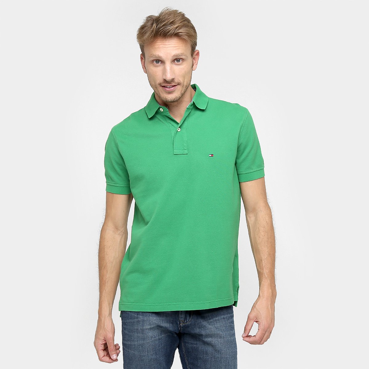 playera polo tommy hilfiger