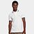 Camisa Polo Tommy Hilfiger Slim Fit Cuff Interest Masculina - Off White