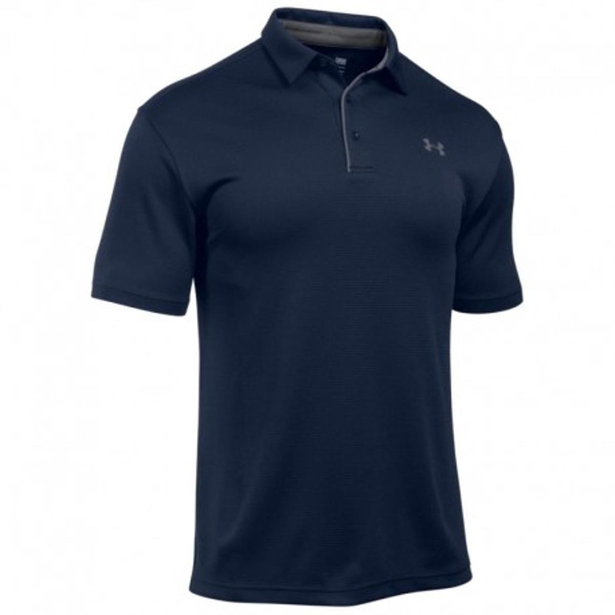 Camisa Polo Under Armour Manga Curta Masculina Menor preço em Camisa Polo Under Armour Manga Curta Masculina