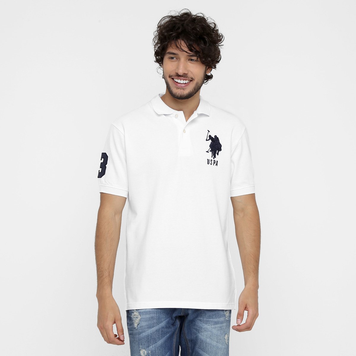 camisa uspa polo