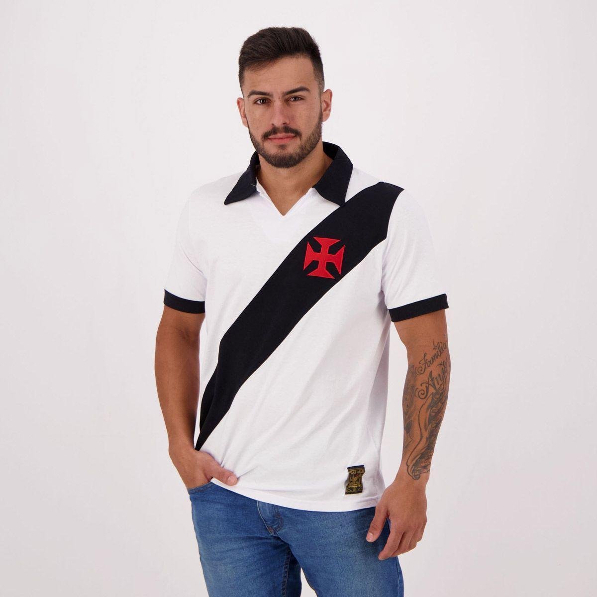 Camisa Polo Vasco da Gama Paris Masculina Menor preço em Camisa Polo Vasco da Gama Paris Masculina