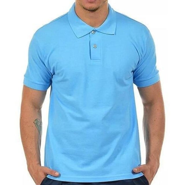 Camisa Polo Vesttuario Uniforme Gola Atacado Bordar Masculina