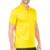 Camisa Polo Vesttuario Uniforme Gola Atacado Bordar Masculina - Amarelo