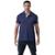 Camisa Polo Vih Triny Masculina Básica Industrie Piquet no Estilo Bordado França - Marinho