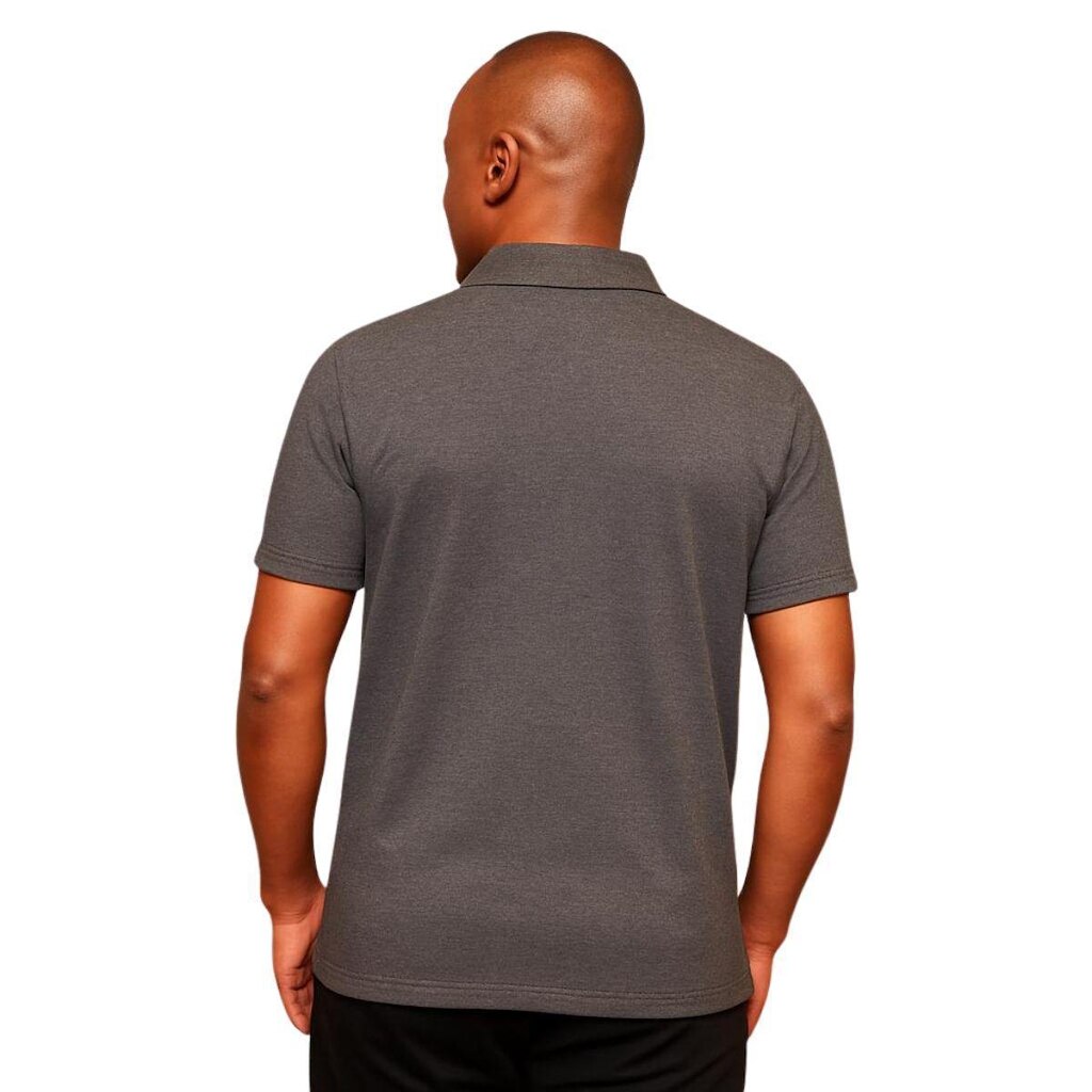 Camisa Polo Vih Triny Masculina Básica Industrie Piquet no Estilo Clássico Bordado Itália