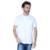 Camisa Polo Yacht Sport Com Bolso Elegance Masculina - Branco