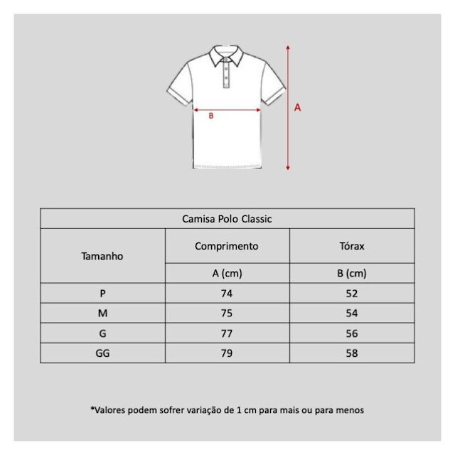 Camisa Polo Yacht Sport Com Bolso Elegance Masculina