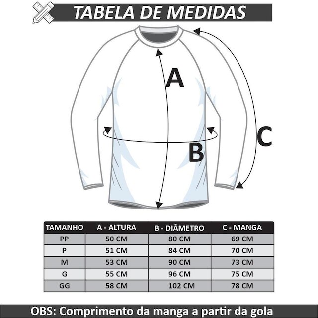 Camisa Proteção Solar Feminina Sport FPU50+