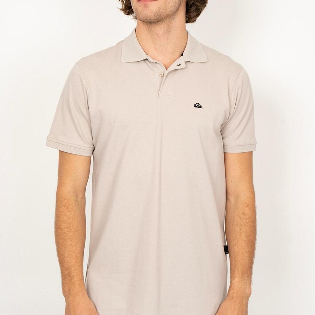 Camisa Quiksilver Polo Embroidery Piquet PS SM26