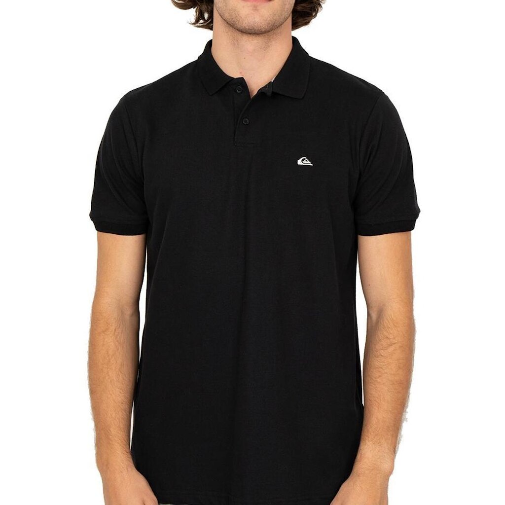 Camisa Quiksilver Polo Embroidery Piquet PS SM26