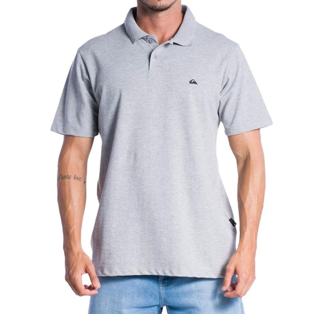 Camisa Quiksilver Polo Embroidery Piquet SM24