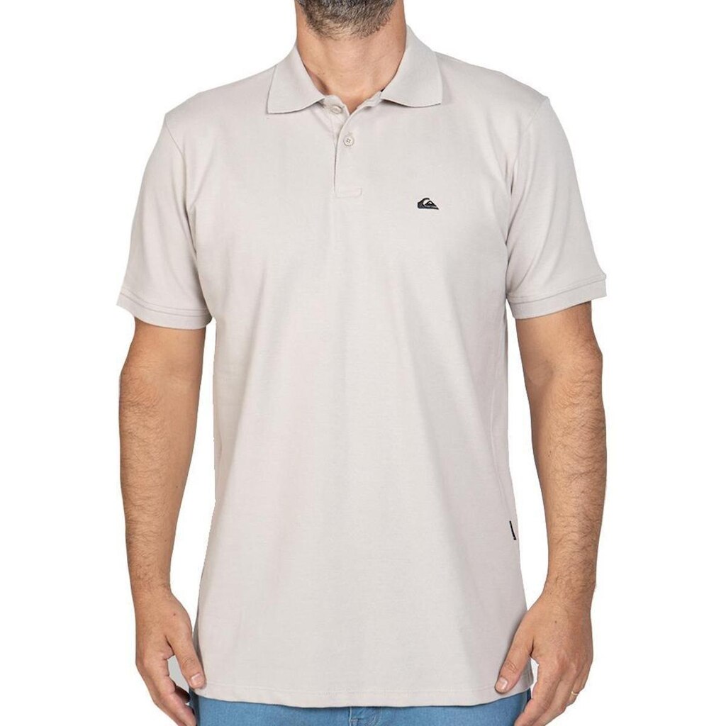 Camisa Quiksilver Polo Embroidery Piquet SM26