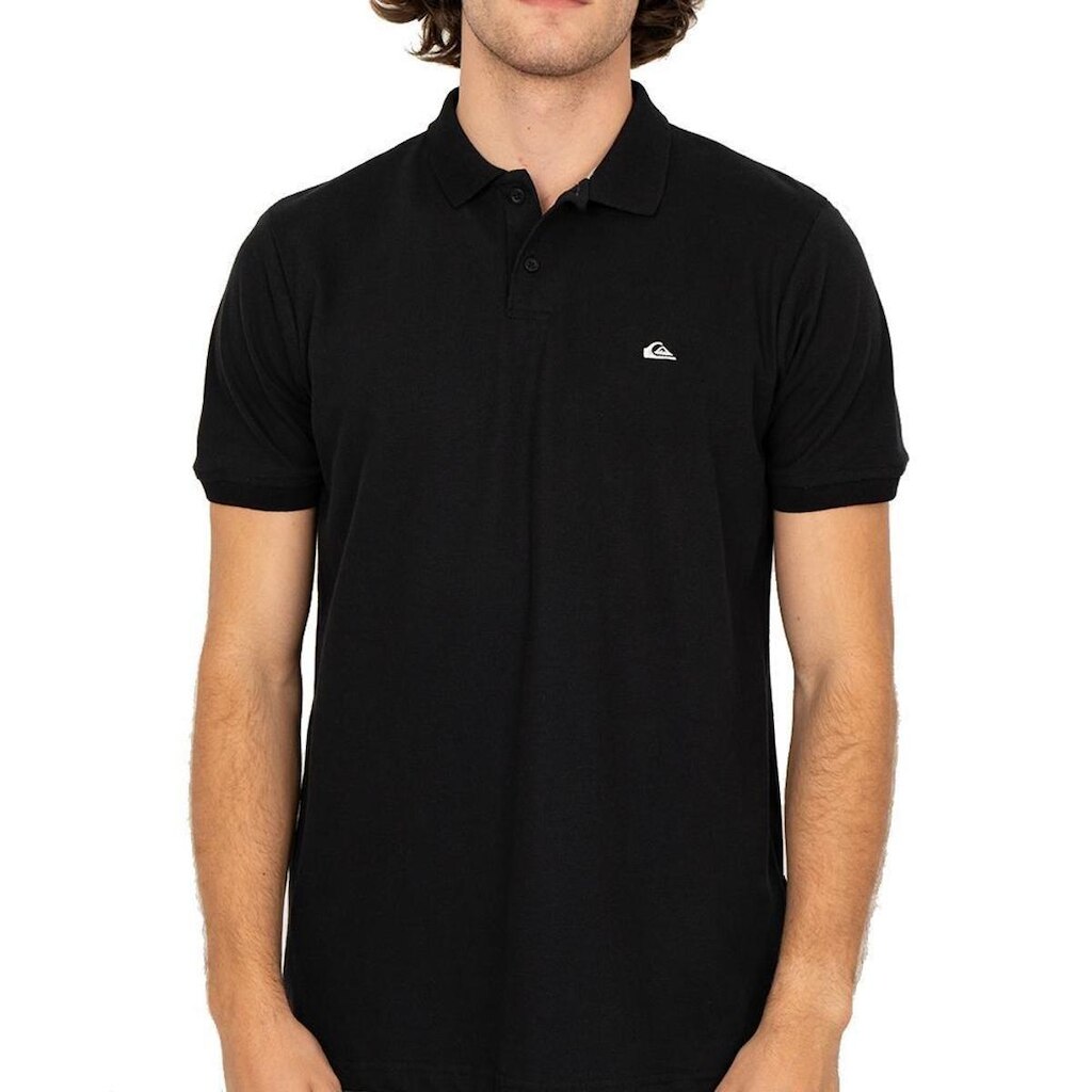 Camisa Quiksilver Polo Embroidery Piquet SM26