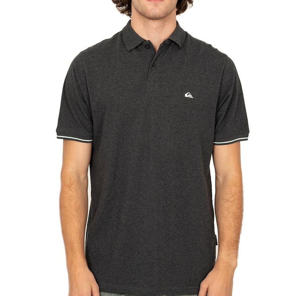 Camisa Quiksilver Polo Light Line SM26 Masculina