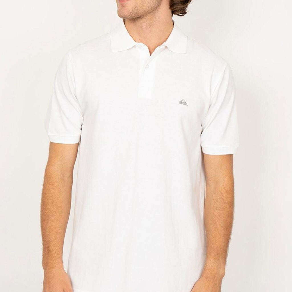 Camisa Quiksilver Polo Loia Embroidery S26 Masculina