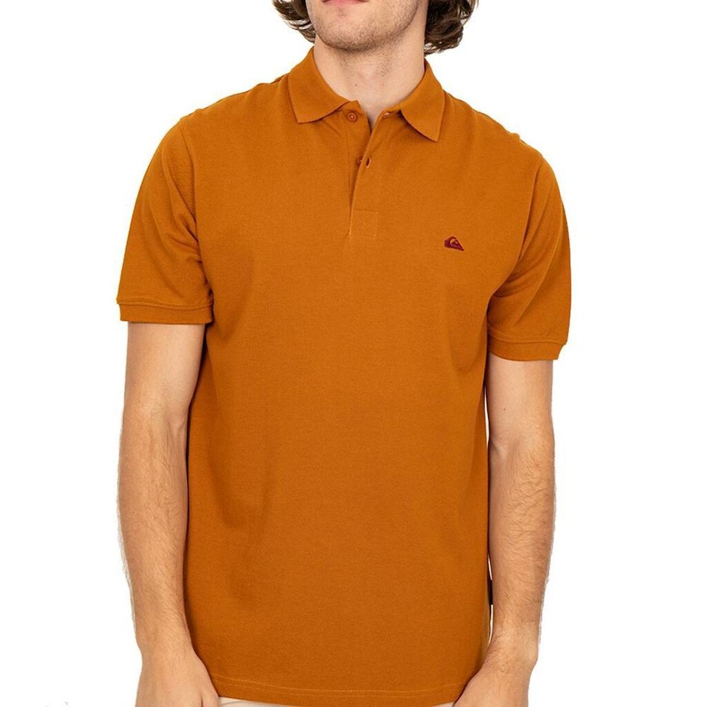 Camisa Quiksilver Polo Loia Embroidery S26 Masculina