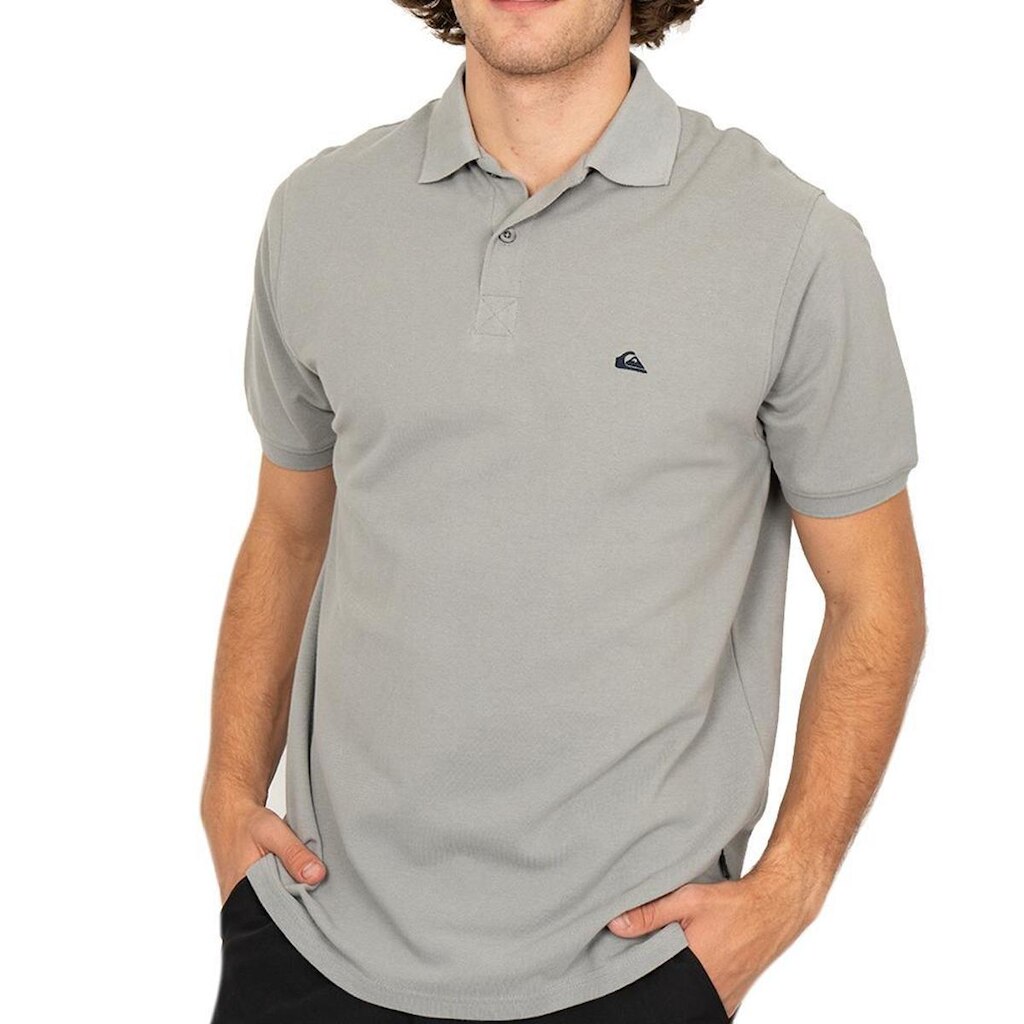 Camisa Quiksilver Polo Loia Embroidery S26 Masculina