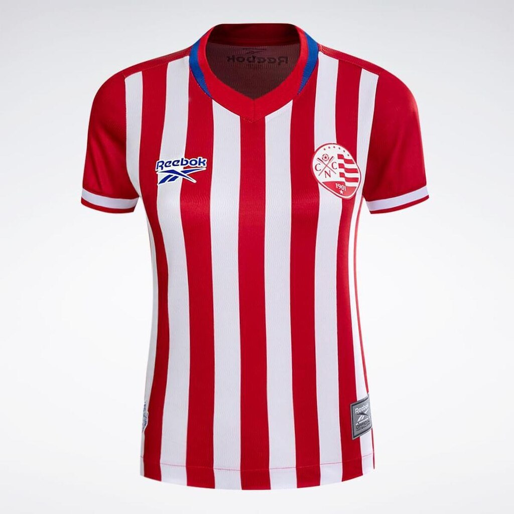 Camisa Reebok Home Naútico Feminina 26/27
